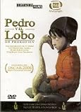 Pedro y el Lobo (Peter & the Wolf) [*Ntsc/region 4 Dvd. Import-latin America] by Suzie Templeton - Spanish cover