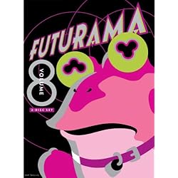 Futurama, Vol. 8