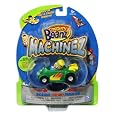 Mighty Beanz Machinez Single Pack (Colors and Styles May Vary)