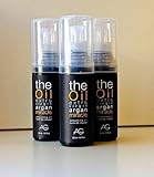 AG Hair Cosmetics The Oil Organic Extra Virgin Argan Miracle for Unisex, 1 Ounce