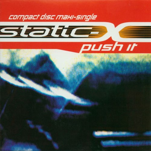 STATIC X - Push It (Maxi Single) - Zortam Music