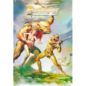 Deathstalker - The Last Great Warrior by 