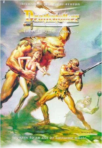 Deathstalker - The Last Great Warrior