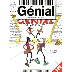 G�nial, Tome 1 :
