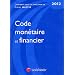 Code mon�taire et financier 2012