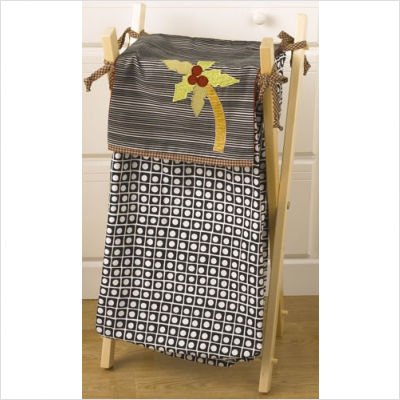 Cotton Tale Designs Pirates Cove Hamper with Frame