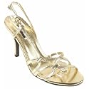 Style & Co. Hunter Gold sandals