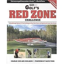 Golf's Red Zone Challenge (A Breakthrough System to Track and Improve Your Short Game and Significantly Lower Your Scores) (Revised / Expanded) (Paperback)
