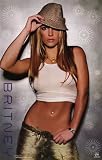 Britney Spears - Music Poster - 22 x 34