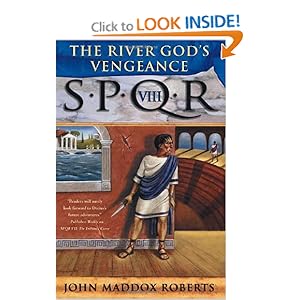 The River God's Vengeance -  John Maddox Roberts