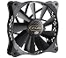 CoolerMaster 12cmケースファン R4-EXBB-20PK-R0 (Excalibur)