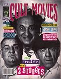  : Cult Movies (Deep Inside The Three Stooges, #25)