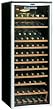 Danby DWC612BLP 75 Bottle Wine Cooler - Platinum