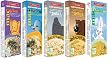 PastarisoTM Gluten Free Cheese Dinners Sampler Dinner 5 Pack