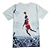 Men's Jordan Printed Short Sleeve T-shirt