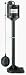 Simer Pedestal Sump Pump - 3480 GPH, 1/3 HP, 1 1/4in., Model# 5020B Image