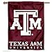 Texas A&M Aggies House Flag Banner