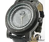 Techno Master Mens Diamond Watch 0.12ct. - TM-2141K