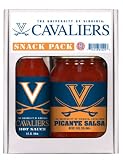 Virginia Cavaliers Snack Pack