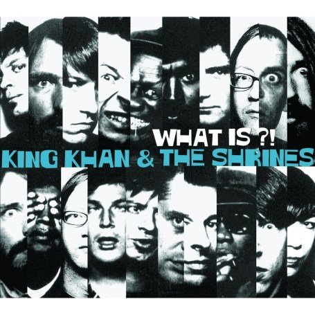 King Khan & The Shrines - (How Can I Keep You) Outta Harms Way Lyrics - Zortam Music