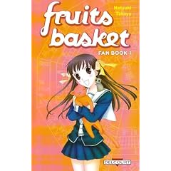 Fruits Basket Fan Book, Tome 1 :