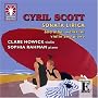 Cyril Scott: Sonata Lirica and Other Works for Violin and Piano