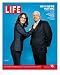 Why We're Voting, Tina Fey Straightening John McCain's Tie, October 15, 2004 Photographic Poster Print by Jake Chessum, 8x10