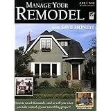 manage your remodel and save money home improvement