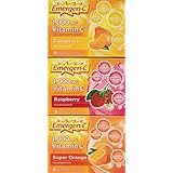 Emergen-c Vitamin C 1000mg 90 Packets 3 Cartons NET Wt 29.1 ounce (828g)