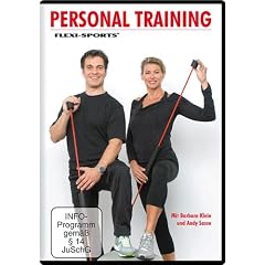 Flexibar FLEXI-SPORTS DVD Personal Training