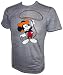 Vintage 70's Walt Disney Cowboy Mickey Mouse Original iron-on t-shirt