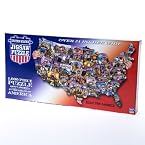 Road Trip America Jigsaw Puzzle