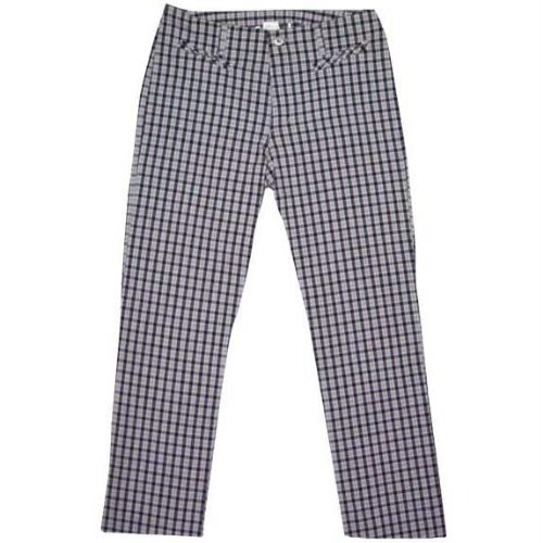 Label Whore Pants - Plaid