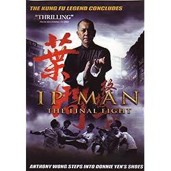 Ip Man Final Fight