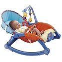 Fisher-Price Newborn-To-Toddler Rocker