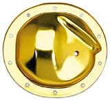 Moroso 85310 Gold 12 Bolt Rear End Cover for GM