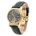 Constantin Durmont Herrenarmbanduhr Tourbillon Reserve de Marche GDBK-D/RO CD70029BKD