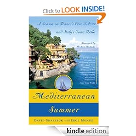 Mediterranean Summer: A Season on France's Cote d'Azur and Italy's Costa Bella