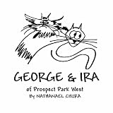 George and Ira of Prospect Park West: A Tale of Two Cats