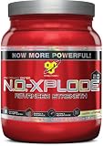 BSN N.O.-Xplode Supplements, Cherry Limeade, 2.48 Pounds