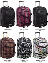 Burton(バートン) WHEELIE CARGO FW CARNATION PRINT