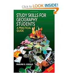 Study Skills for Geography Students: A Practical Guide (Arnold Publication)