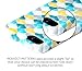iPhone 5 / 5S Case, DandyCase PERFECT PATTERN *No Chip/No Peel* Flexible Slim Case Cover for Apple iPhone 5 / 5S - LIFETIME WARRANTY [Vintage Colorful Scales]