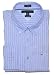 Tommy Hilfiger Men Custom Fit Striped Long Sleeve Logo Shirt