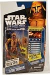 Star Wars The Clone Wars Animated 3 3/4