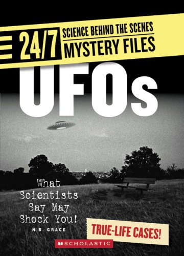UFOs: What Scientists Say May Shock You! (24/7: Science Behind the Scenes)