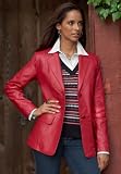 Review Chadwicks  / Classic Leather Blazer