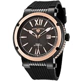 Swiss Legend Mens 10006A-BB-01-RB Legato Cirqu