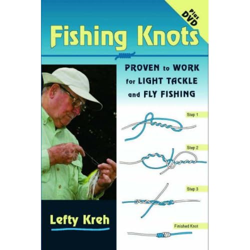 Fishing Knots by Lefty Kreh