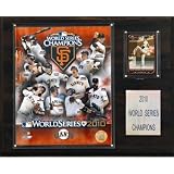 MLB San Francisco Giants 2010 World Series Championship Plaque